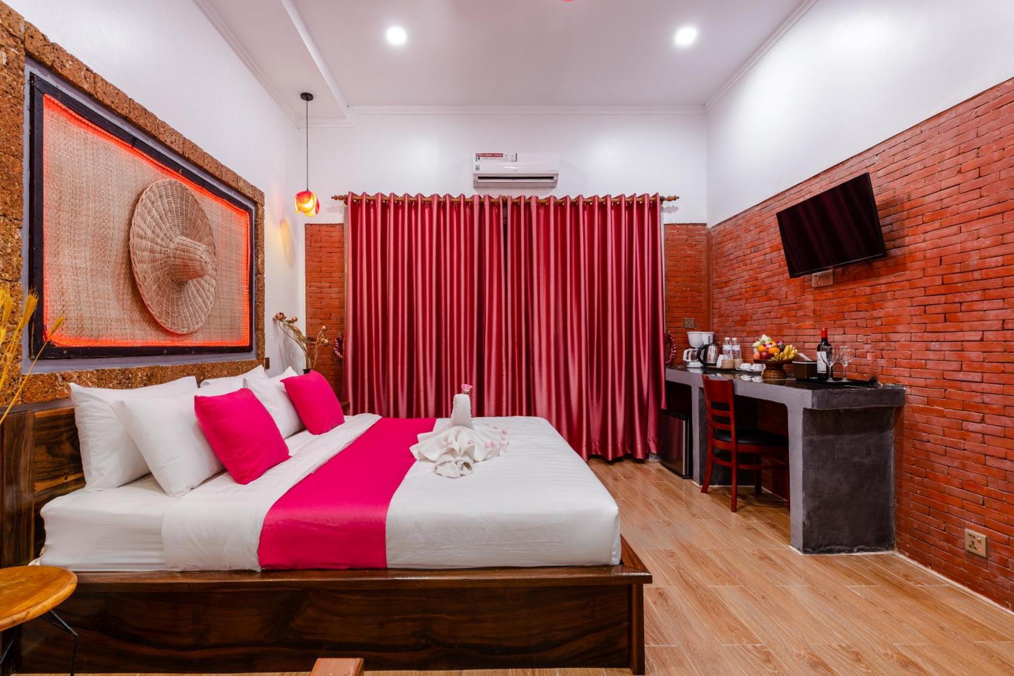 Angkor Rithy Residence Siem Reap Exterior foto