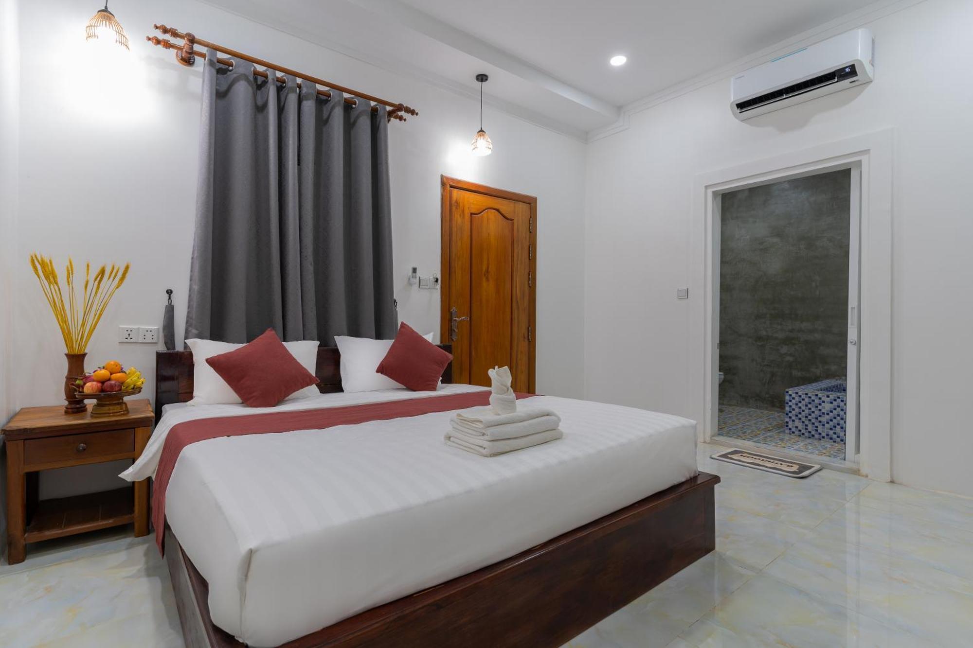 Angkor Rithy Residence Siem Reap Exterior foto